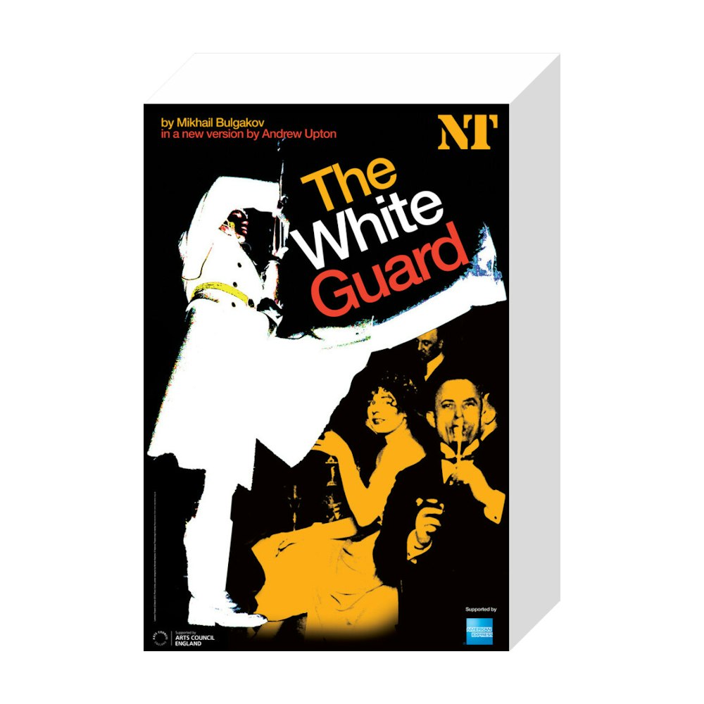 The White Guard 2010 Print