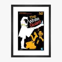 The White Guard 2010 Print