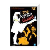 The White Guard 2010 Print