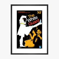 The White Guard 2010 Print