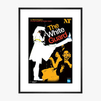 The White Guard 2010 Print