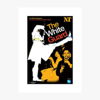 The White Guard 2010 Print