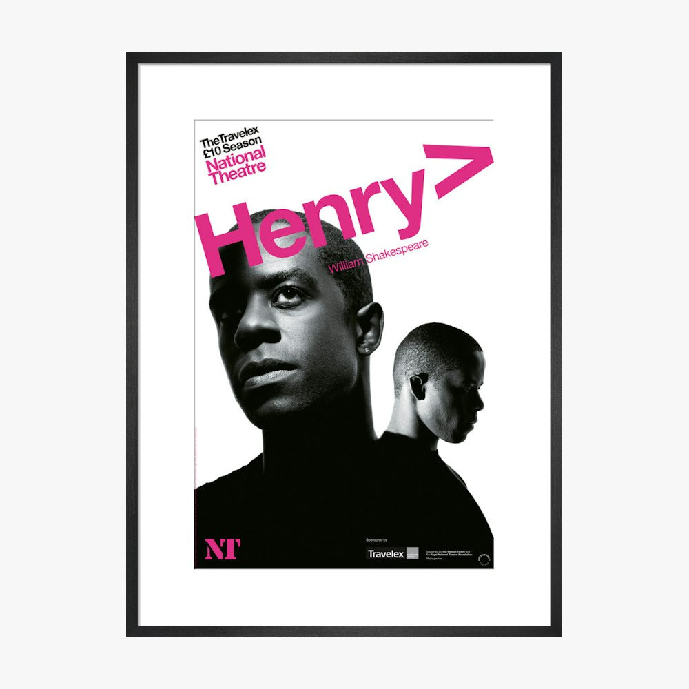 Henry V 2003 Print