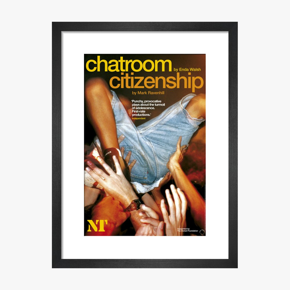 Chatroom/Citizenship 2007 Print