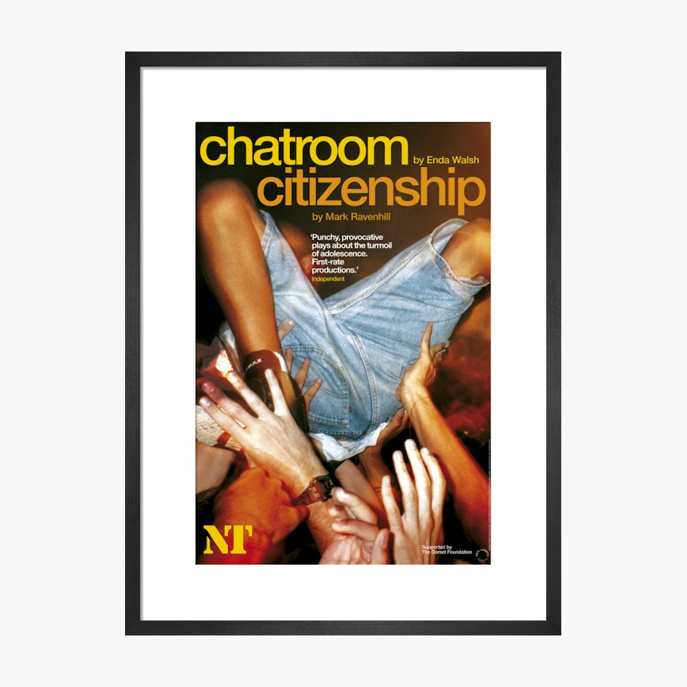 Chatroom/Citizenship 2007 Print