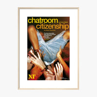 Chatroom/Citizenship 2007 Print