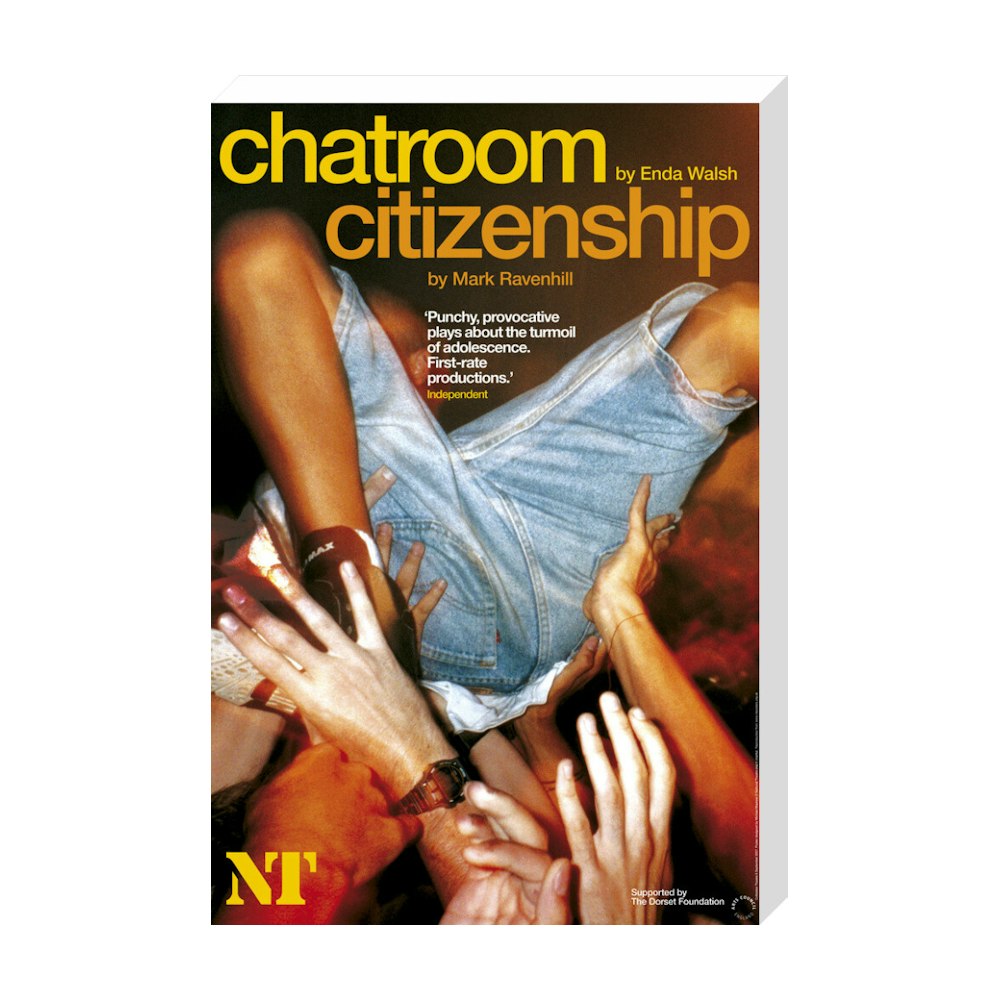 Chatroom/Citizenship 2007 Print