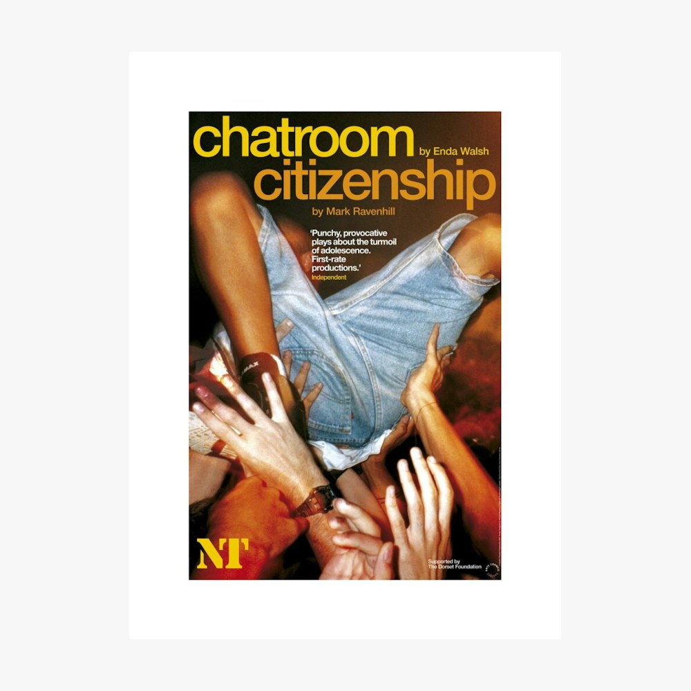 Chatroom/Citizenship 2007 Print