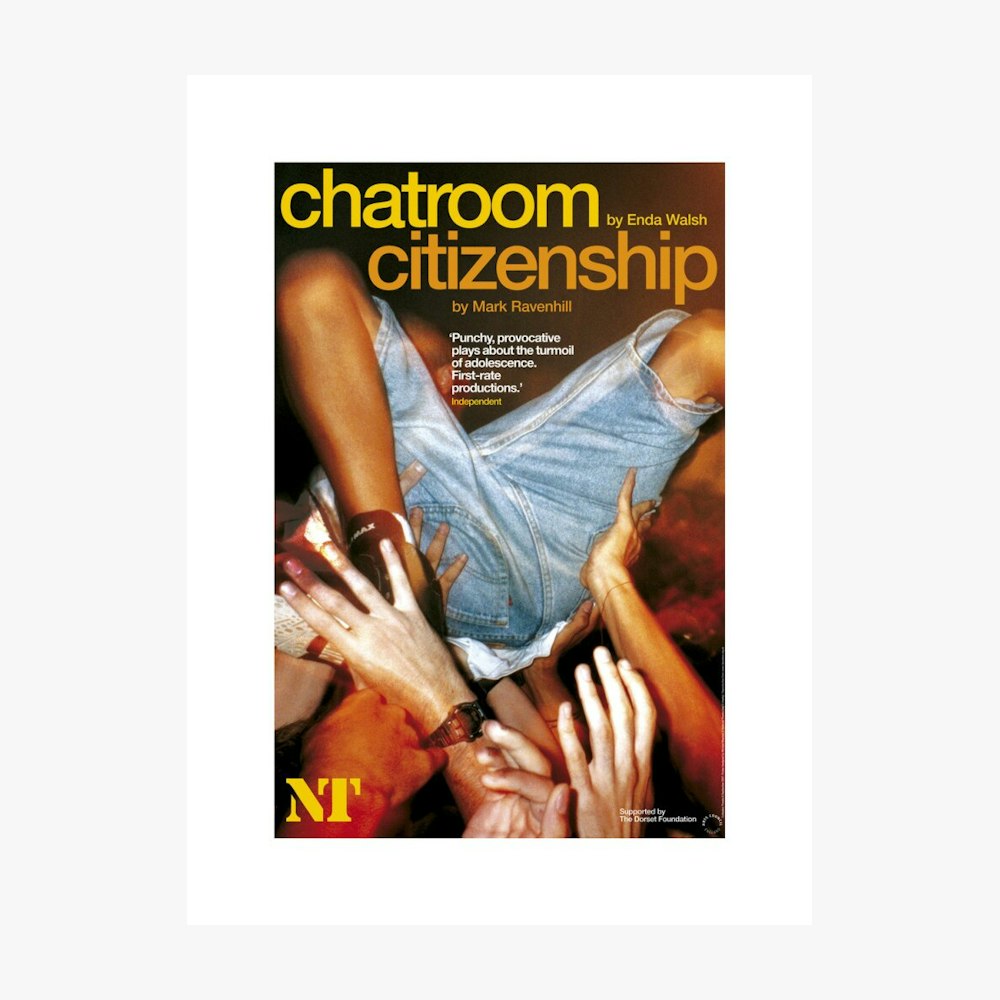Chatroom/Citizenship 2007 Print