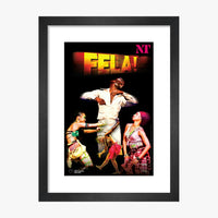 Fela! 2010 Print