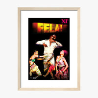 Fela! 2010 Print