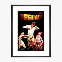 Fela! 2010 Print