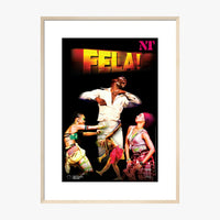 Fela! 2010 Print