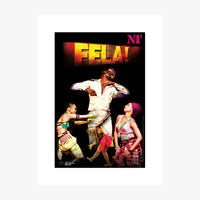 Fela! 2010 Print