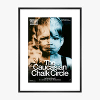 The Caucasian Chalk Circle 2007 Print