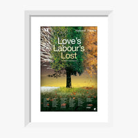 Love's Labour's Lost 2003 Print