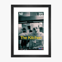 The Kitchen 2011 Print