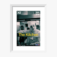 The Kitchen 2011 Print