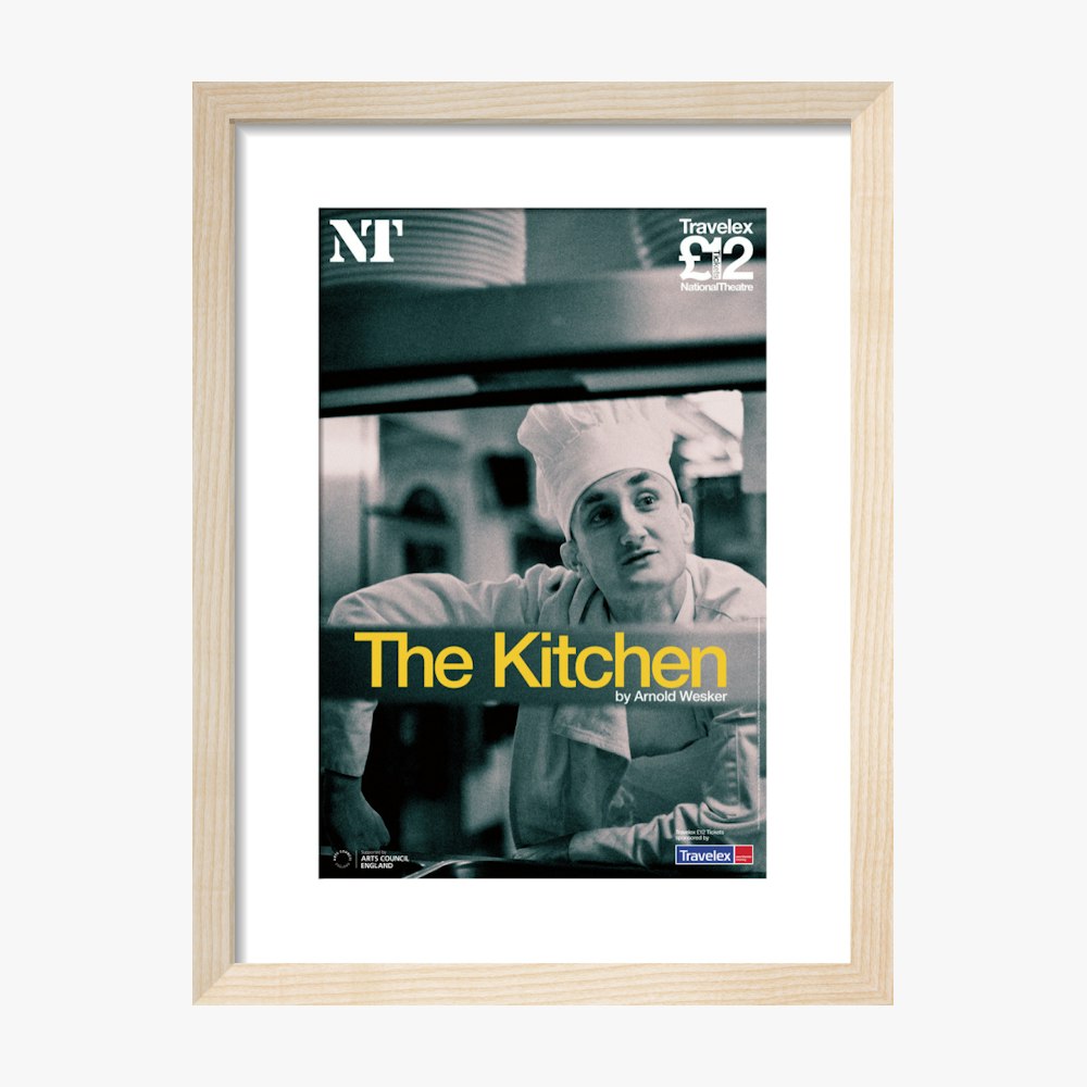 The Kitchen 2011 Print