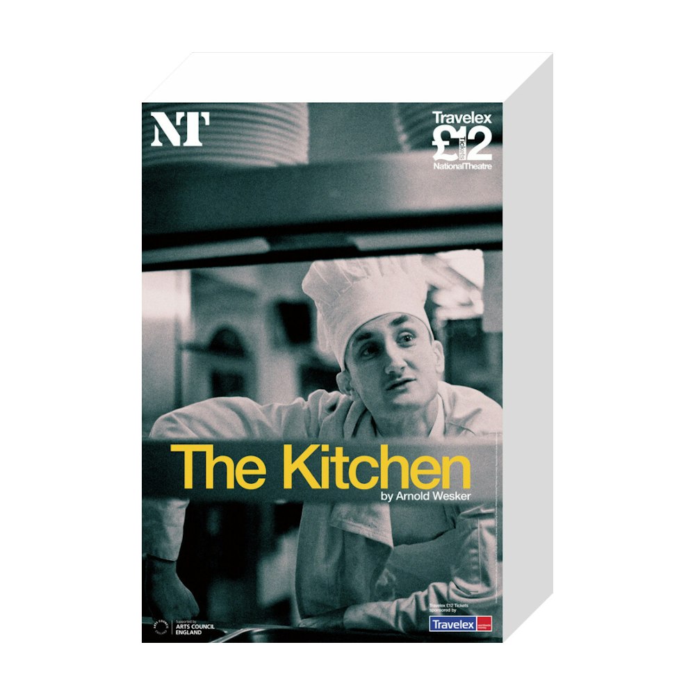 The Kitchen 2011 Print