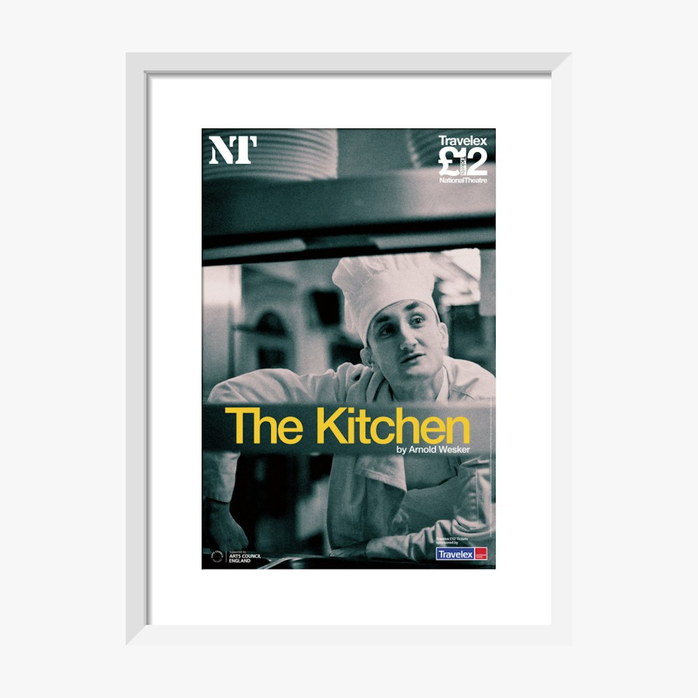 The Kitchen 2011 Print