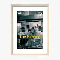 The Kitchen 2011 Print