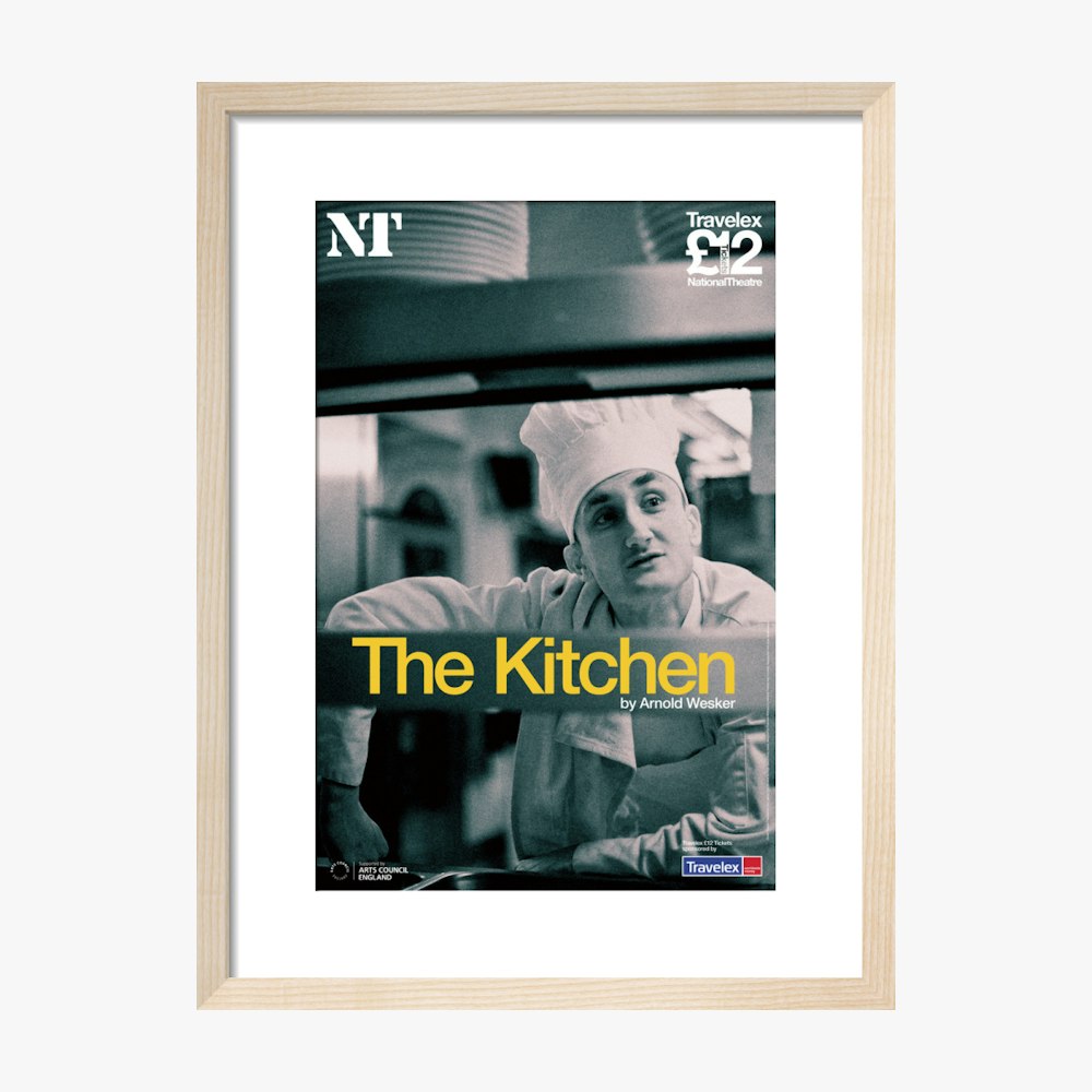 The Kitchen 2011 Print