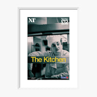 The Kitchen 2011 Print