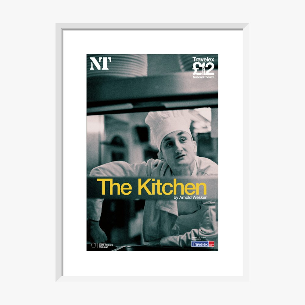 The Kitchen 2011 Print