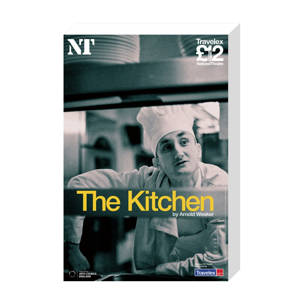 The Kitchen 2011 Print