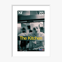 The Kitchen 2011 Print