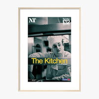 The Kitchen 2011 Print