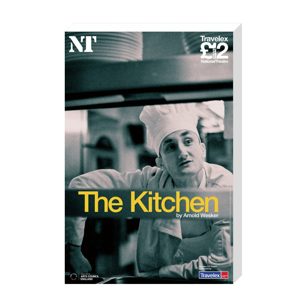 The Kitchen 2011 Print