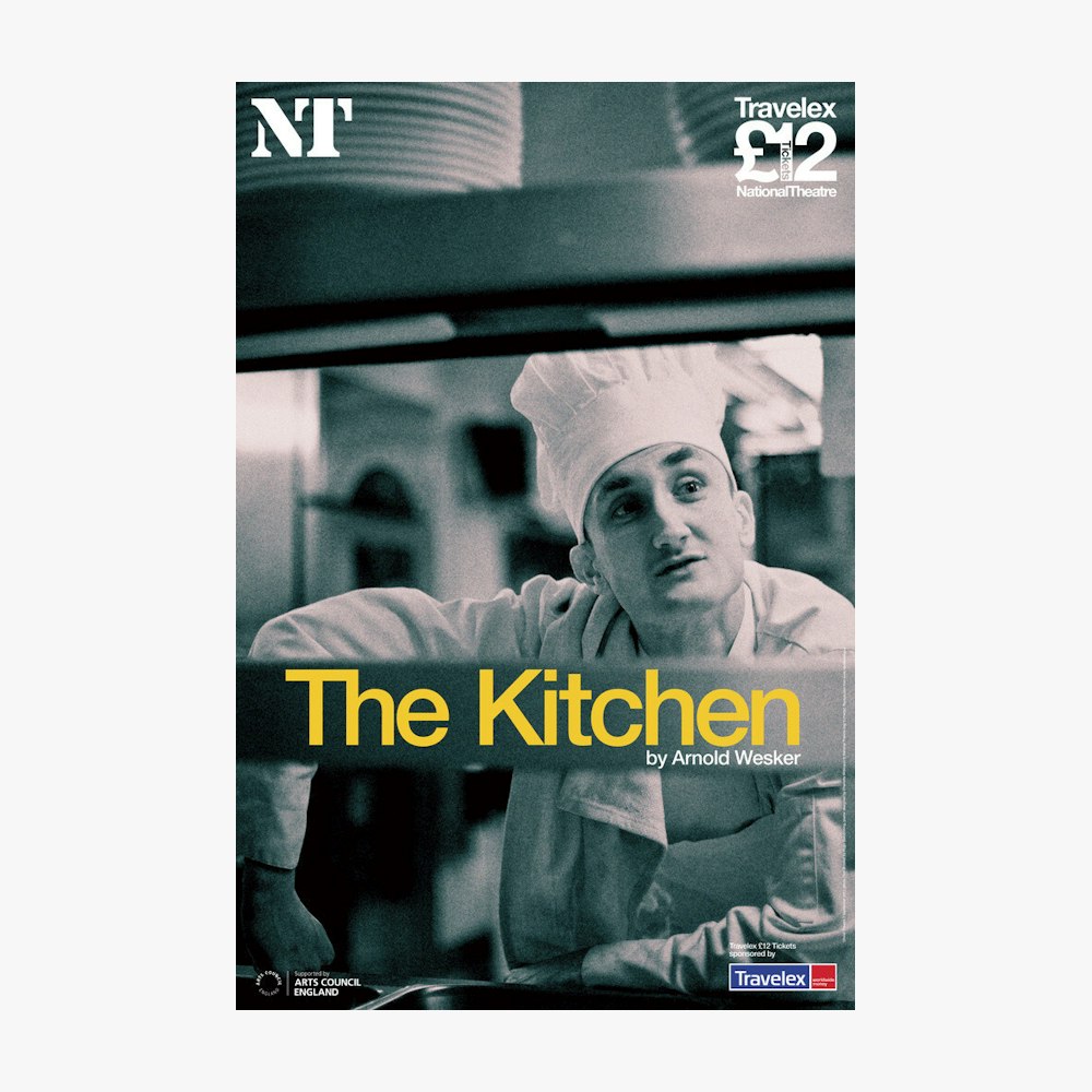 The Kitchen 2011 Print