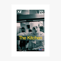 The Kitchen 2011 Print