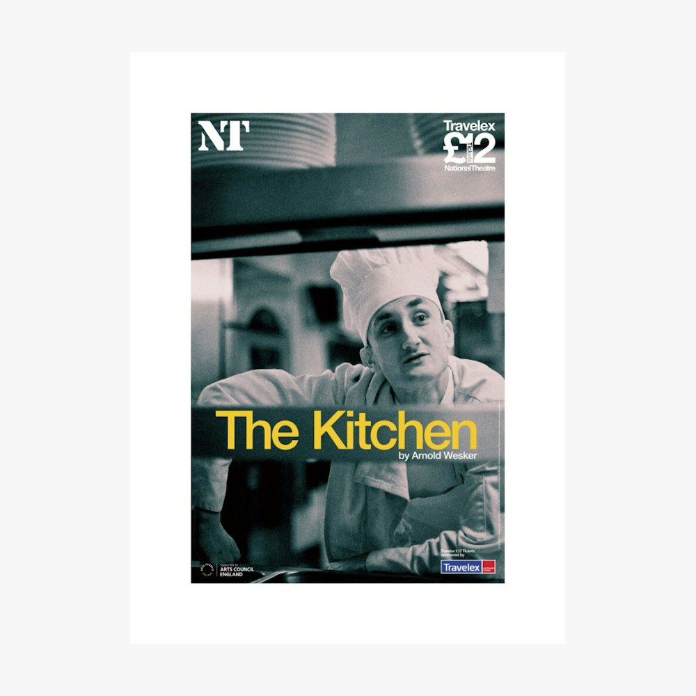 The Kitchen 2011 Print