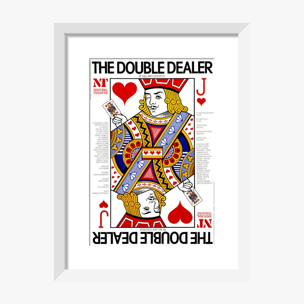 The Double Dealer 1978 Print