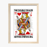 The Double Dealer 1978 Print
