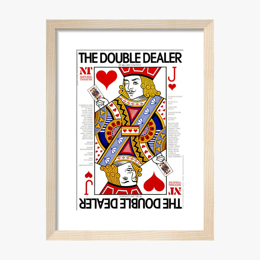 The Double Dealer 1978 Print
