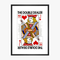 The Double Dealer 1978 Print