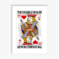 The Double Dealer 1978 Print