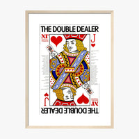 The Double Dealer 1978 Print
