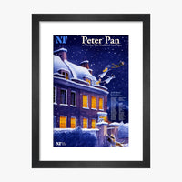 Peter Pan 1997 Print