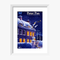 Peter Pan 1997 Print