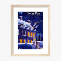 Peter Pan 1997 Print
