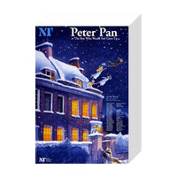 Peter Pan 1997 Print