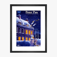 Peter Pan 1997 Print