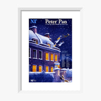 Peter Pan 1997 Print