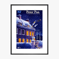 Peter Pan 1997 Print