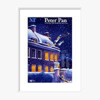 Peter Pan 1997 Print